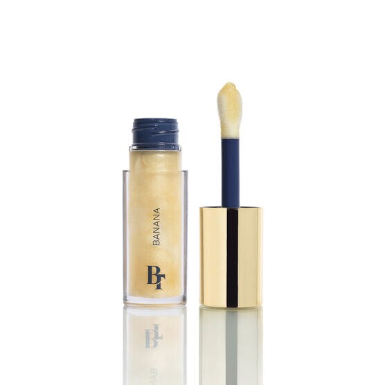 GLOSS LABIAL JELLY OIL BRUNA TAVARES BANANA